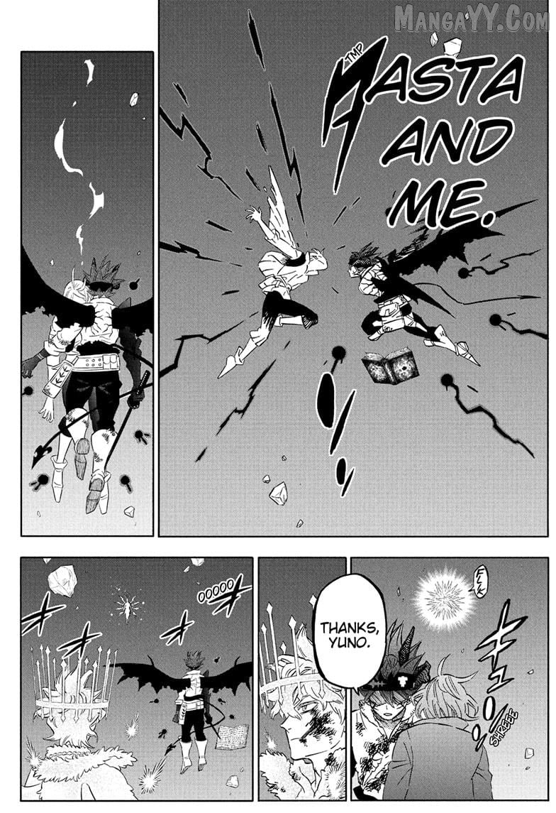 Black Clover Chapter 384 image 23